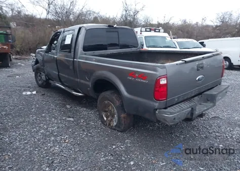 2009 Ford F-250 Fx4/Harley-Davidson/King Ranch/Lariat/Xl/Xlt из США, поврежденный, VIN 1FTSW21RX9EA36035